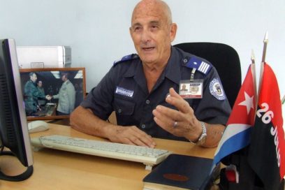 Memorias de milicianos