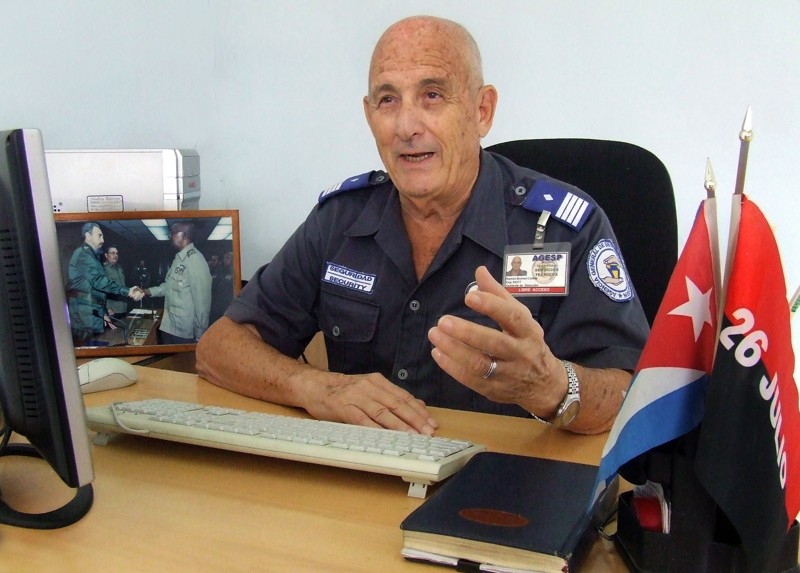 “Aquella movilización general, en la cual participaron hombres y mujeres de todas las edades y ocupaciones, fue necesaria y oportuna”, afirma Ramón Bulnes Colarte. Fotos: Heriberto González Brito