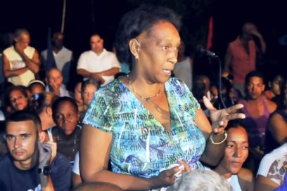 La voz del elector