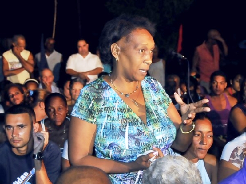 El actual proceso incorporará nuevos planteamientos, porque los electores tienen la voz y le asiste derecho. Foto: Juan Carlos Dorado.