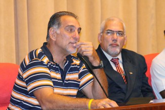 «Gracias a sus éxitos la celda será más amplia»