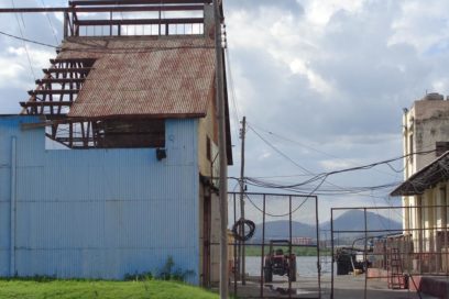 Santiago de Cuba se abre al mar