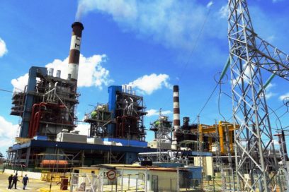 Premio a la Calidad para Termoeléctrica de Cienfuegos