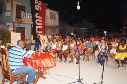 El barrio no puede ser ajeno a los trabajadores