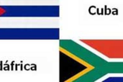 Estrechan Cuba y Sudáfrica colaboración en sector hidráulico