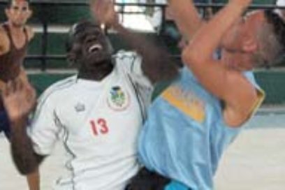 Baloncesto 3X3 en la universidad del deporte