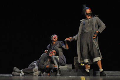 Teatro más allá  de los teatros