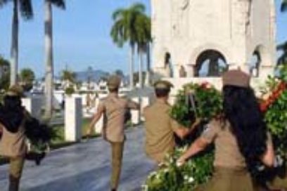 Homenaje en Santiago de Cuba a iniciador de gestas independentistas