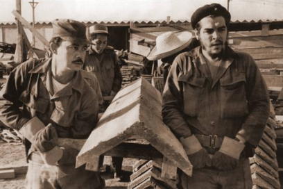 Che, el trabajo y los trabajadores