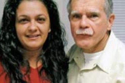 Clarisa López tiene razones para amar a los Cinco Héroes