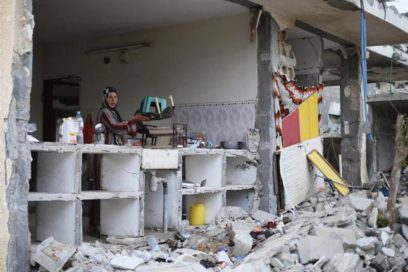 Destruir y construir no acaba con las muertes