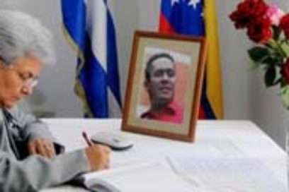 Homenaje a Serra, valiente joven amigo del pueblo de Cuba