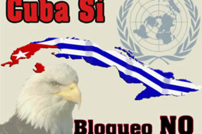 Bloqueo: la “creatividad”  de Obama y nuestra  resistencia