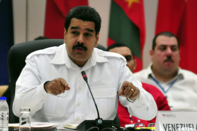 Nicolás Maduro: La respuesta del ALBA tiene que ser preventiva