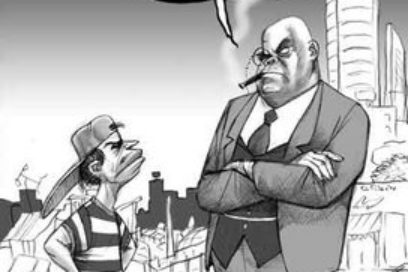 Desempleo y economía fuera de la balanza