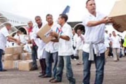 ONU y G-77 destacan en Unesco respuesta cubana al ébola