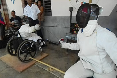 Mayabeque acoge Festival Paralímpico (+Fotos)