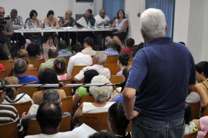 Avanza constitución de órganos de justicia laboral