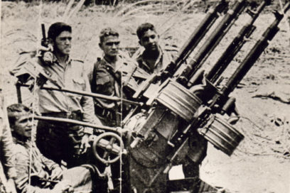 Milicias Nacionales Revolucionarias: La defensa en muchas manos