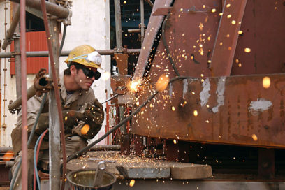 Bloqueo: Impacto sobre Astillero