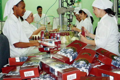 Industria Ligera: Tensa situación  productiva hasta  fines de año