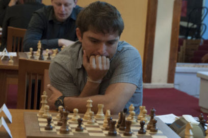 Bruzón ascendió hasta el octavo puesto