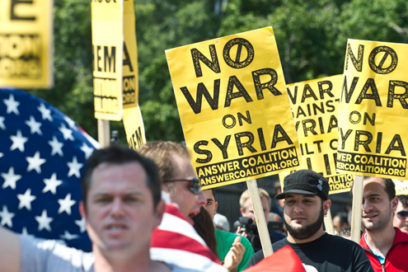 NY Times: Siria puede convertirse en otro Vietnam para EE.UU.