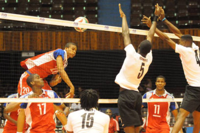 Cuba ganó a Guatemala y se afianza