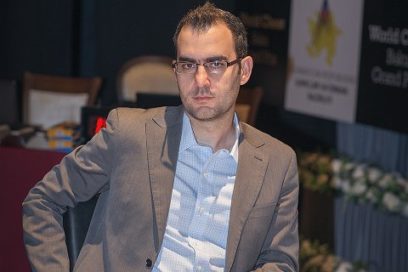 Leinier cae en picada