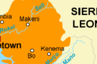 Despidió Raúl a la Brigada Médica que viajó a Sierra Leona