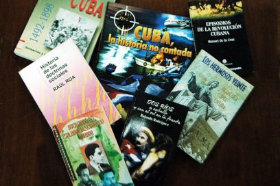 Espacio especial para la Historia