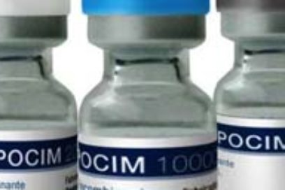 Eritropoyetina cubana: eficaz contra la anemia