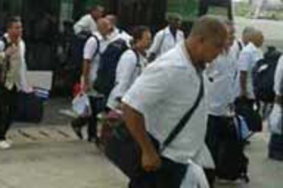 Arribaron a Sierra Leona los médicos cubanos que combatirán el Ébola