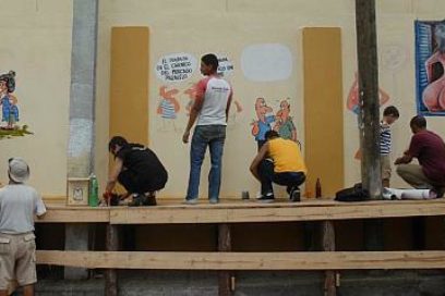 Convocatoria al XIV Salón Internacional de Humor Gráfico
