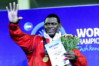 Mijaín López: “Ganar significó mantenerme en la lucha”