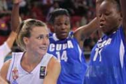 Cuba termina en Mundial de Baloncesto (F)