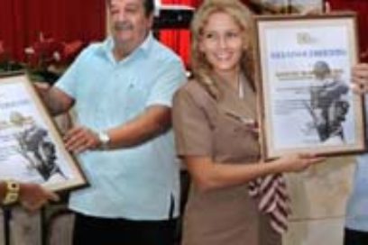 Trabajadores Bancarios celebran su día