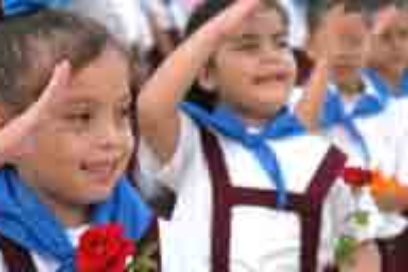 La iniciación pioneril: todo un suceso para los cubanos