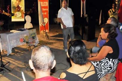 Aumentar la participación popular en la solución de los problemas