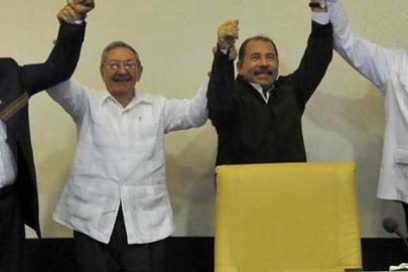 Extraordinary ALBA summit on Ebola: An alliance for life