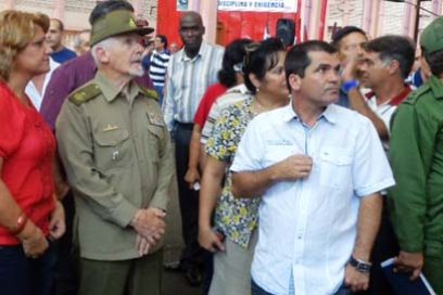 Celebran aniversario 50 de importante fábrica en Cienfuegos