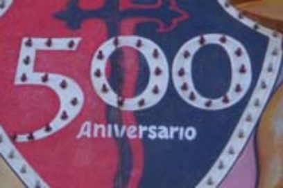 Crónicas periodísticas por los 500 años de Santiago de Cuba