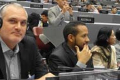 Unión Interparlamentaria ante muchos desafíos