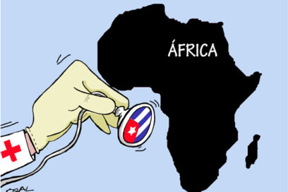 La enfermedad más  letal de África