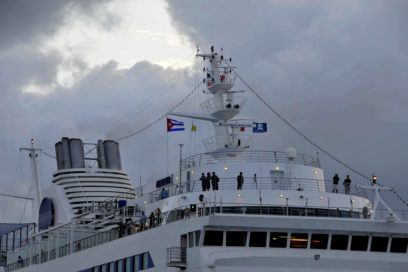 Semestre en el mar ya está en Cuba (+ fotos)