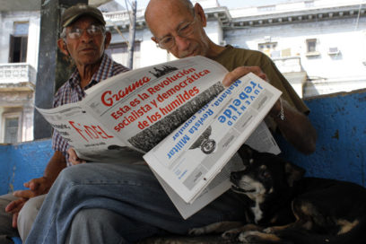 Establecen nuevos contratos para suscribirse a la prensa en Cuba