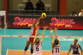 Bronce para las Morenas en Córdoba