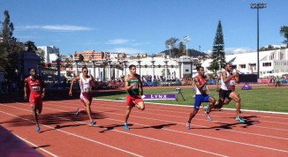 Pista de oro para Cuba