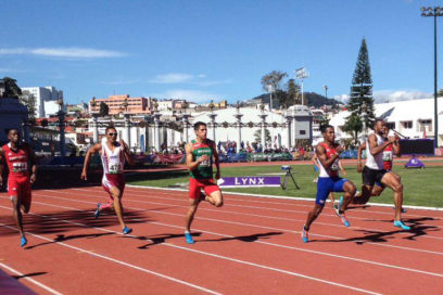 Pista de oro para Cuba