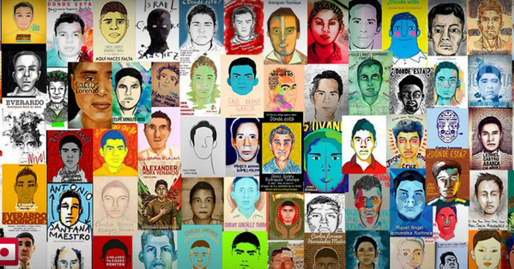 43 Normalistas México